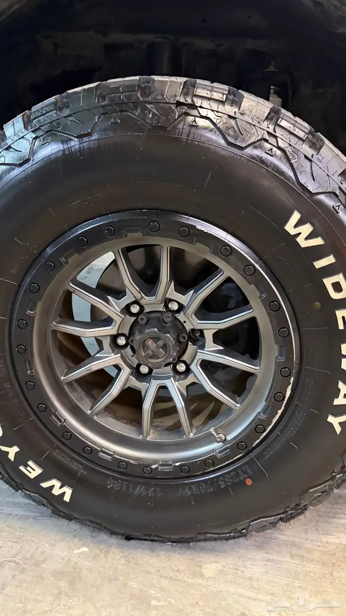 باترول مكينة لكزس 400 22