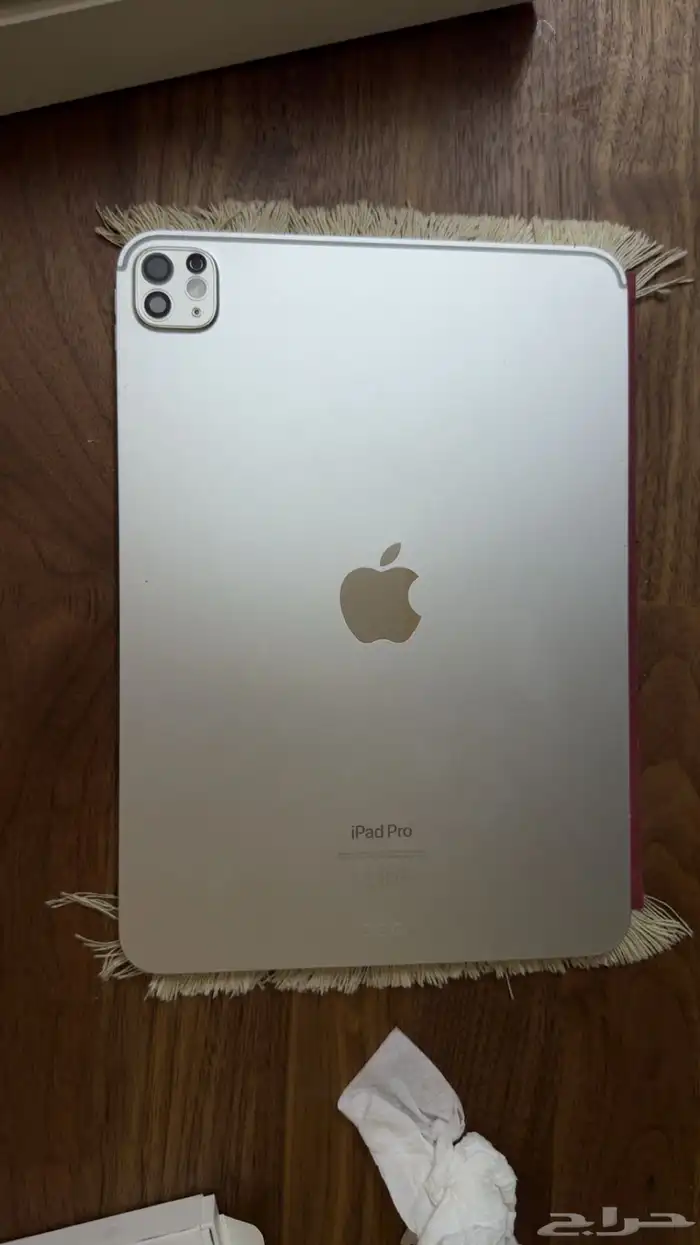 iPad Pro 2024 M4 11  256GB   Apple Pencil   نظيف جد ا 4