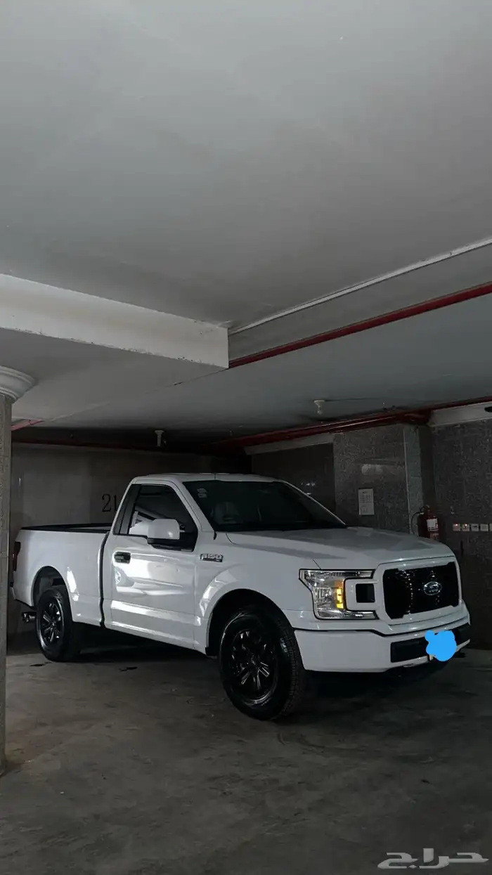 فورد F150 بدون دبل 2