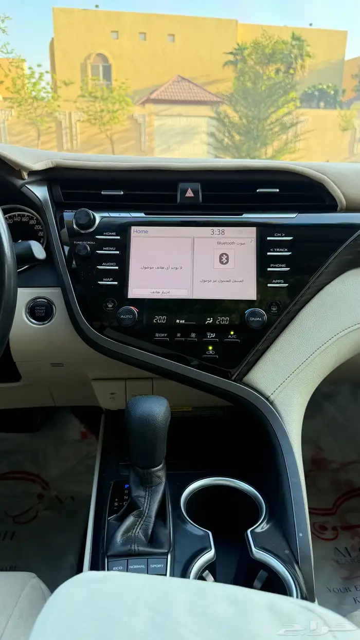 للبيع كامري 2020 لميتد - 6 سرندل 22