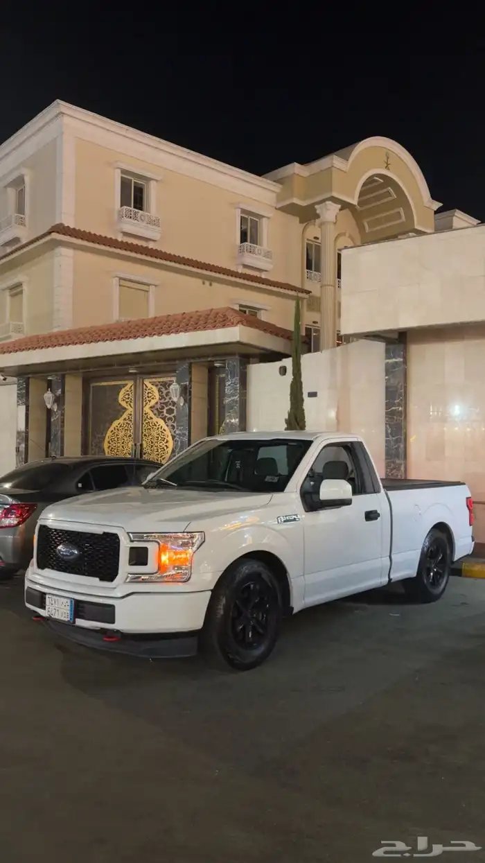 فورد F150 بدون دبل 12