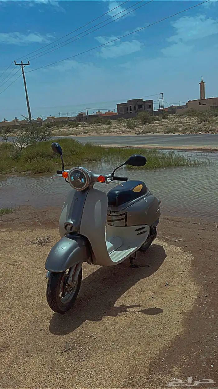 دباب هوندا جيرونو البيع تصميم كلايسيكي 0