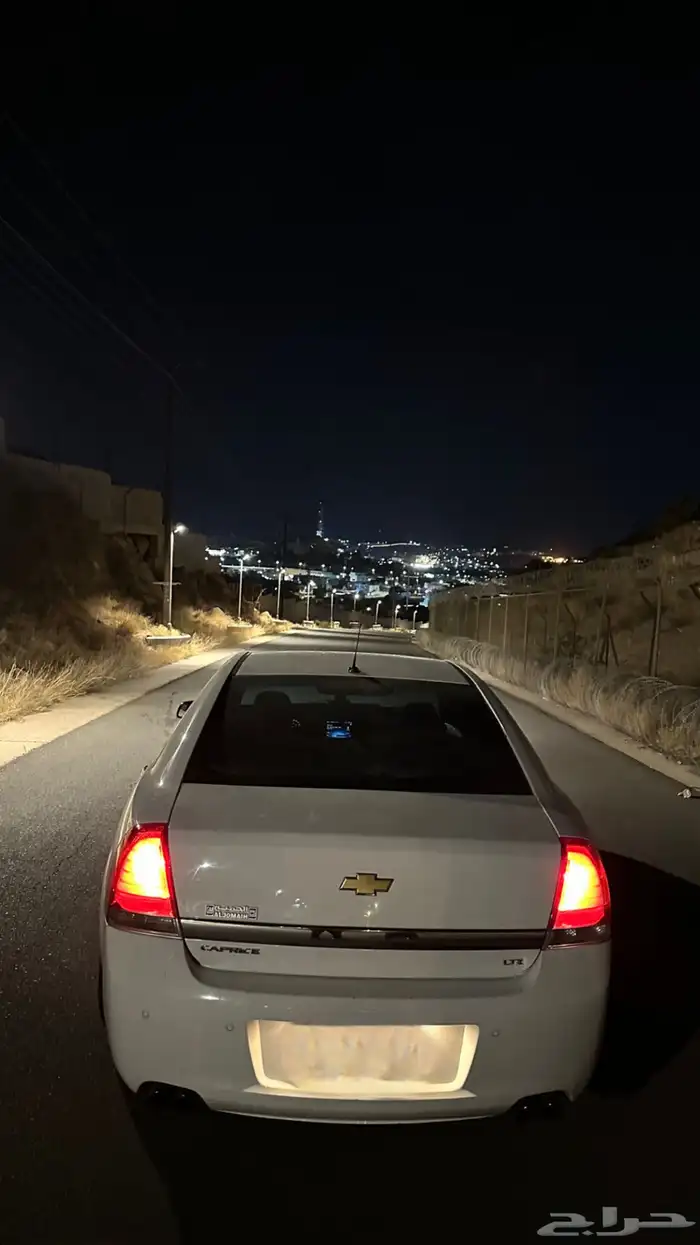 كابرس 2015 ابيض شرط 17