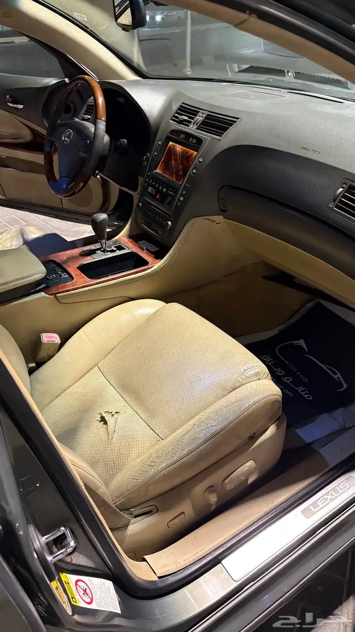 لكزس GS 300 2006 33