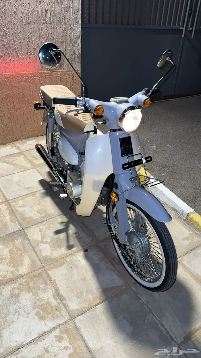 دباب شبيه هوندا. 8