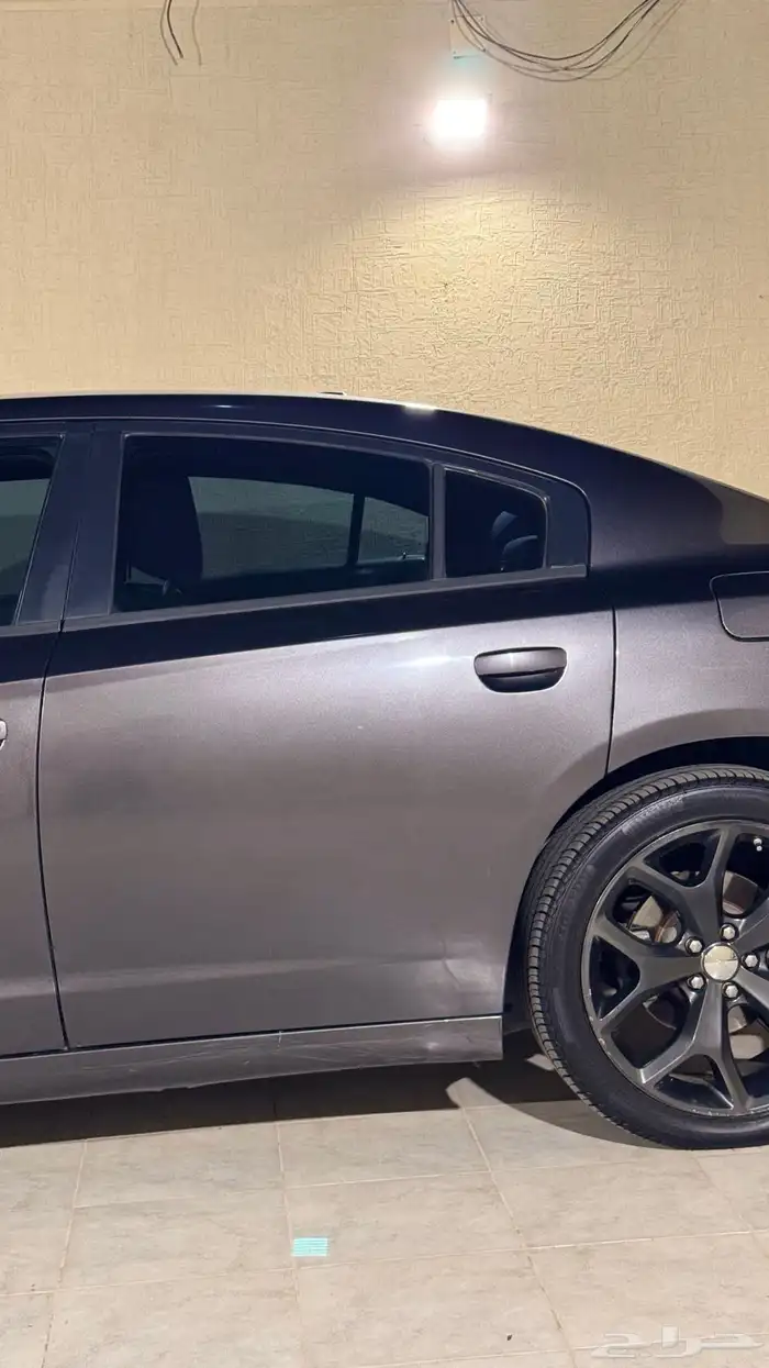 دوج تشارجر 6 سلندر مالك اول 16