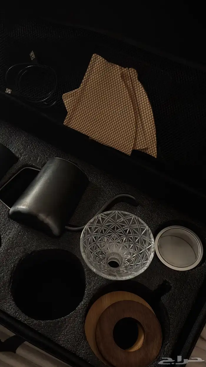 ادوات قهوه 4