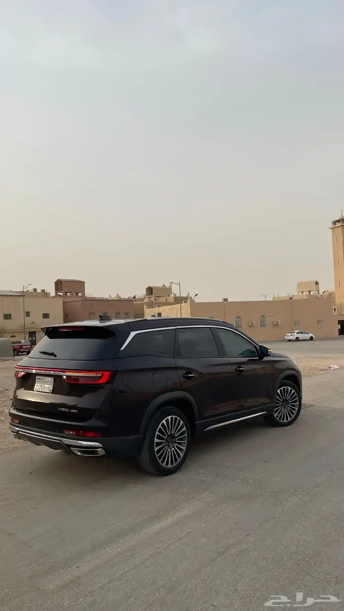 JETOUR X90 PLUS 2023 4