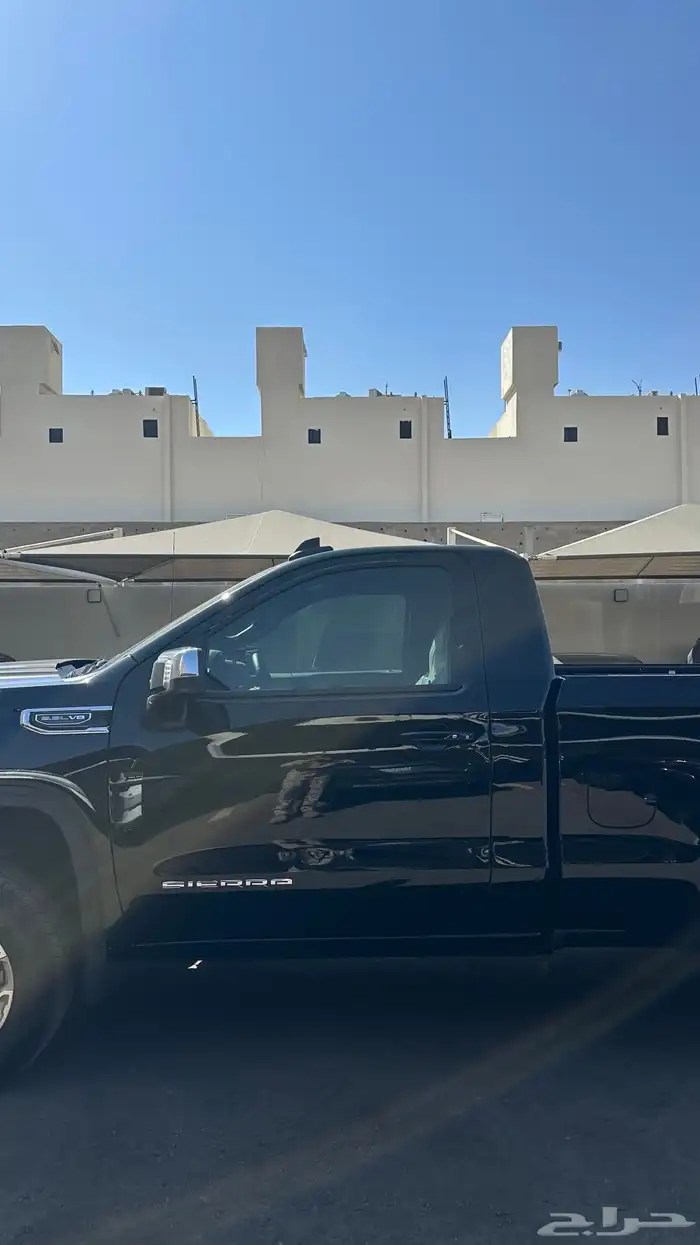 جمس سييرا 2023 sle 4