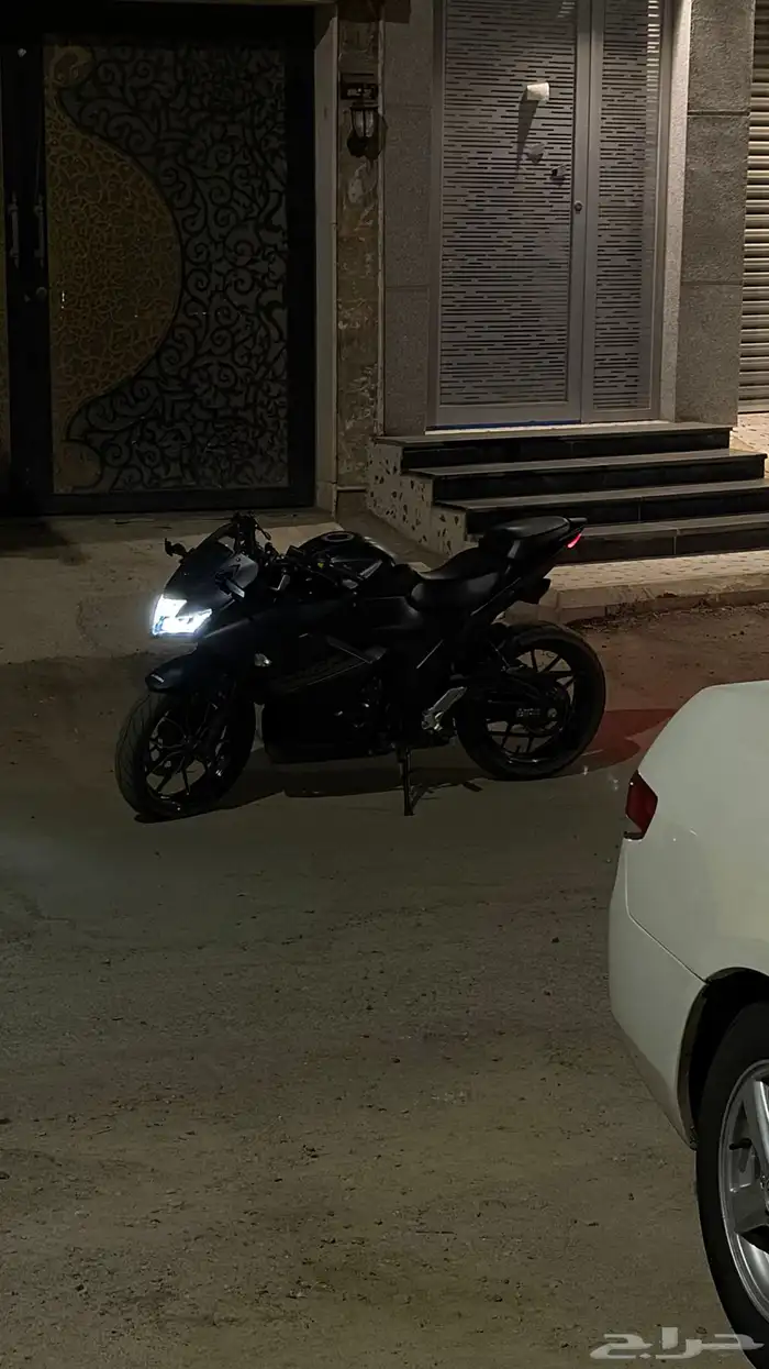 دباب سوزوكي جيكسر 250sf 6