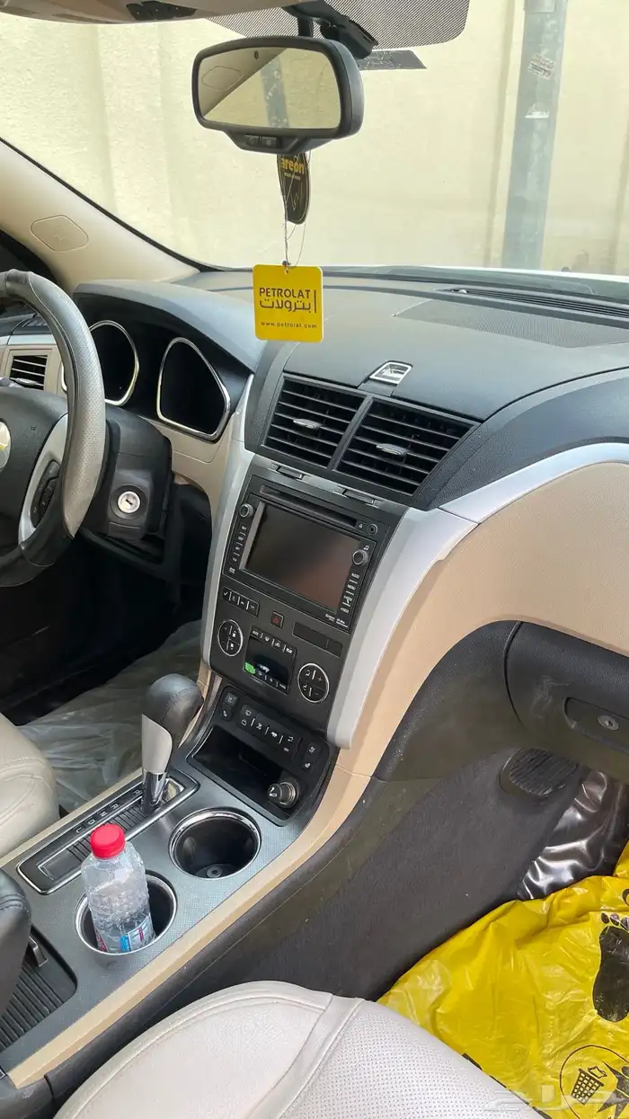 شيفرولية ترافيرس 15