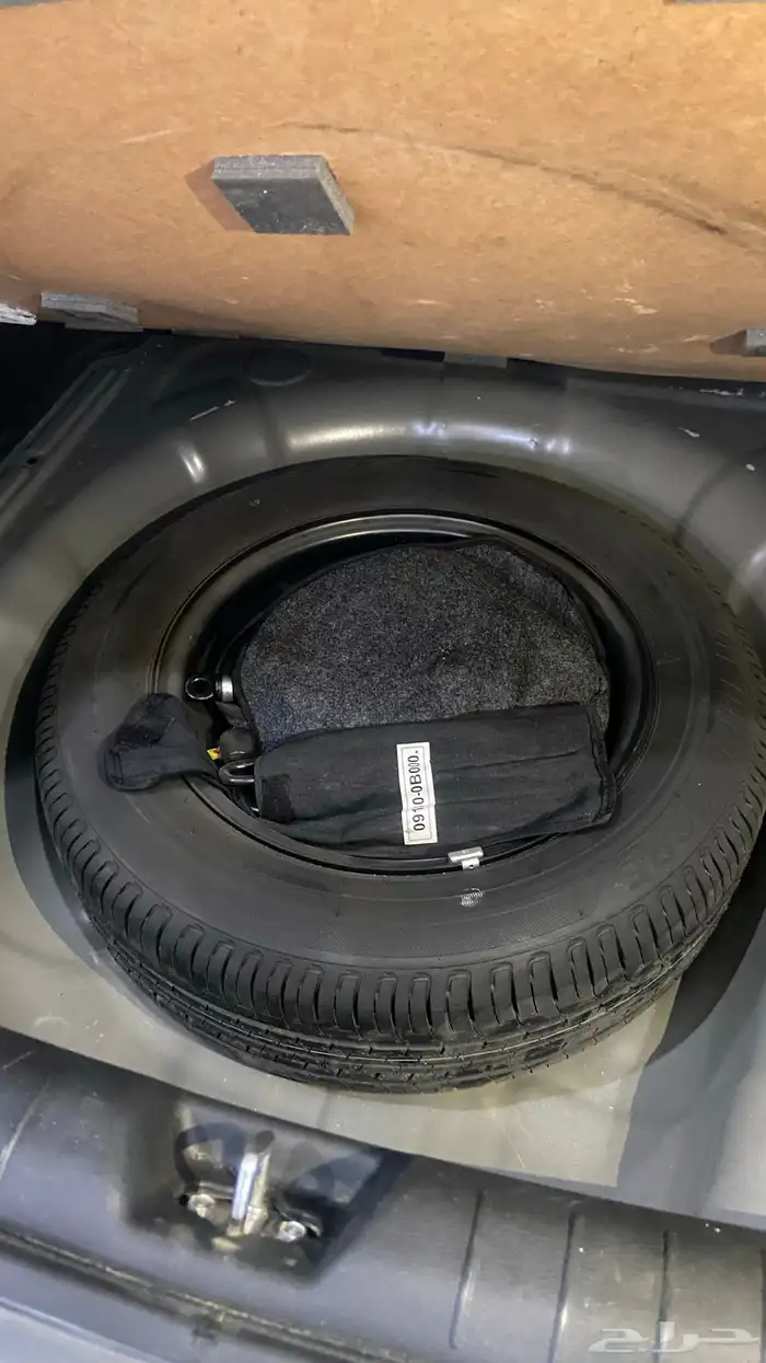 اكسنت 2023 مخزنه 6