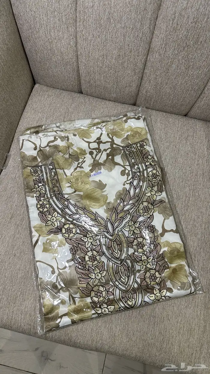 مخاور حرير اندنوسي مع الطرحه 120 6