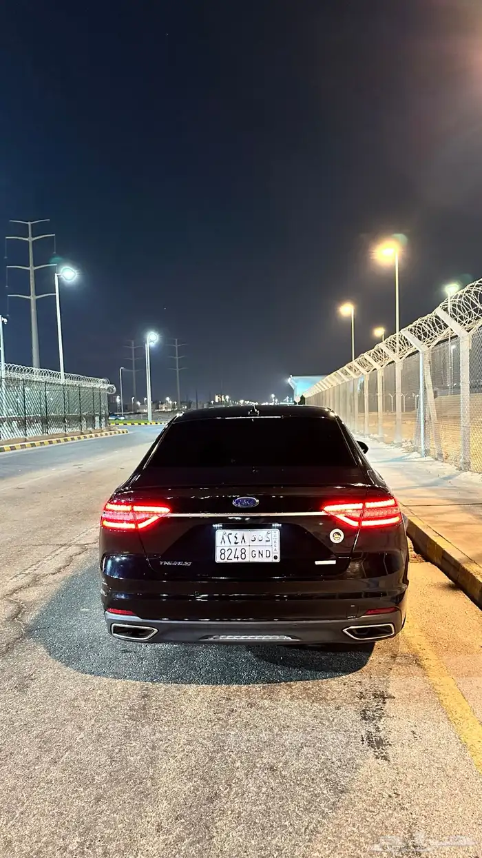 فورد تورس 2021 ستاندر 12