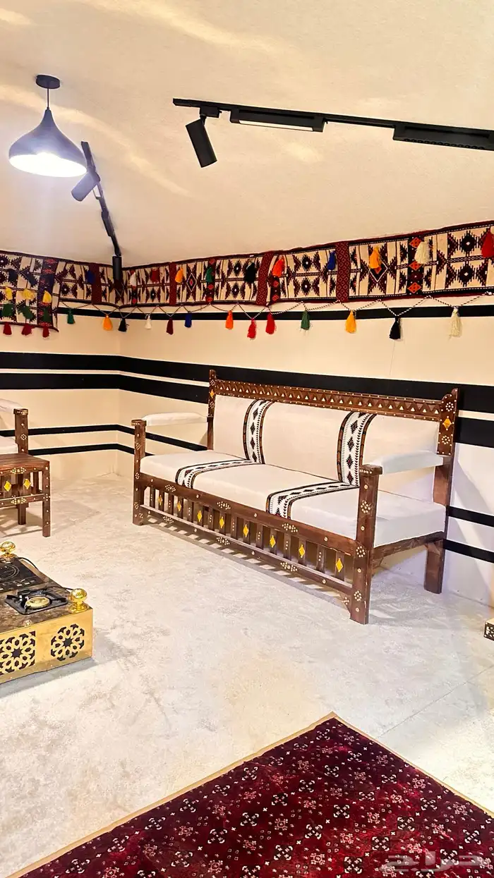 خيمة الصقور خيام الصقور القبب 4