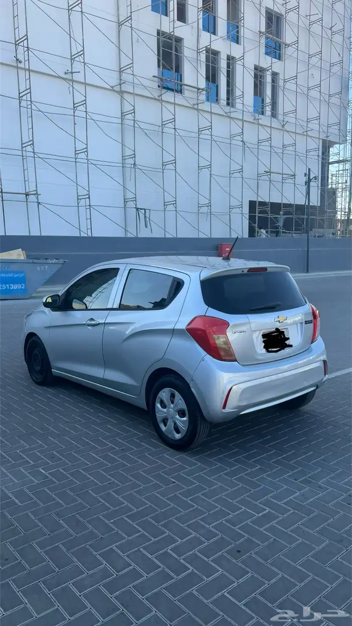 شيفروليه سبارك 2019 6