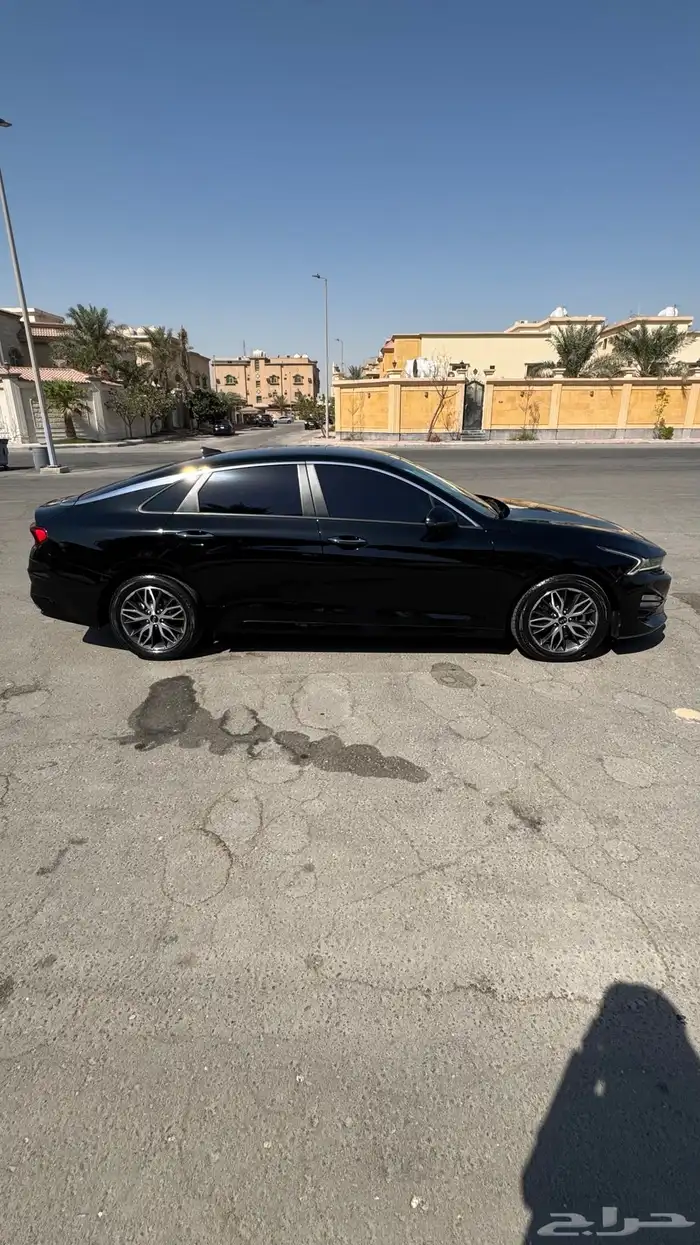 k5 لبيع اسود نص فل 13