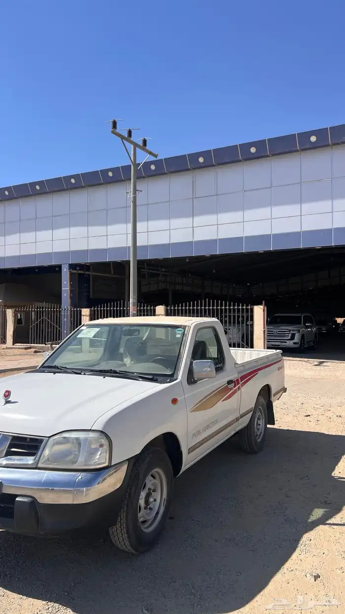 نيسان ددسن 2008 0