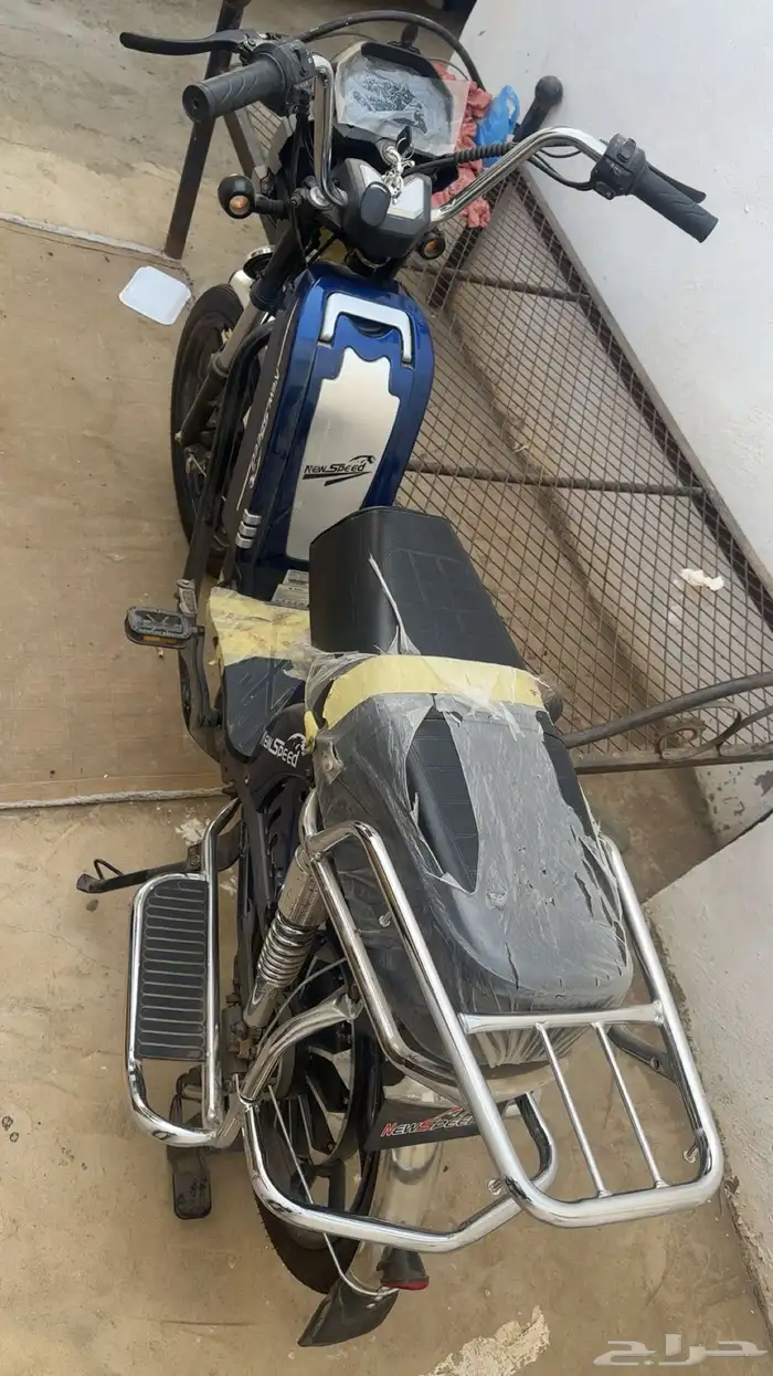 سكوتر كهربائي 2