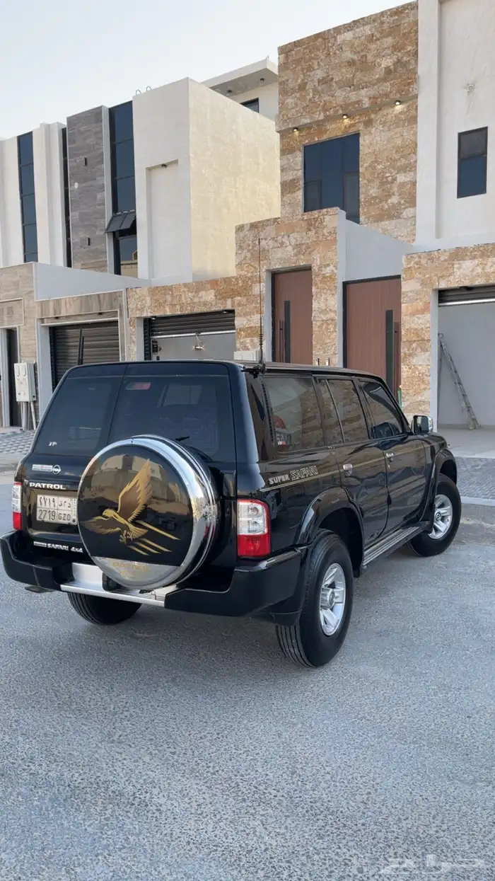 نيسان باترول سوبر سفاري 6