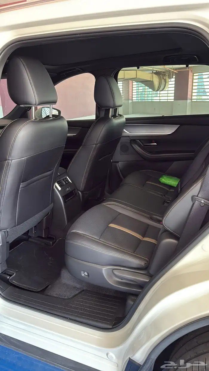 مازدا CX90 العداد 3 الاف فقط 5