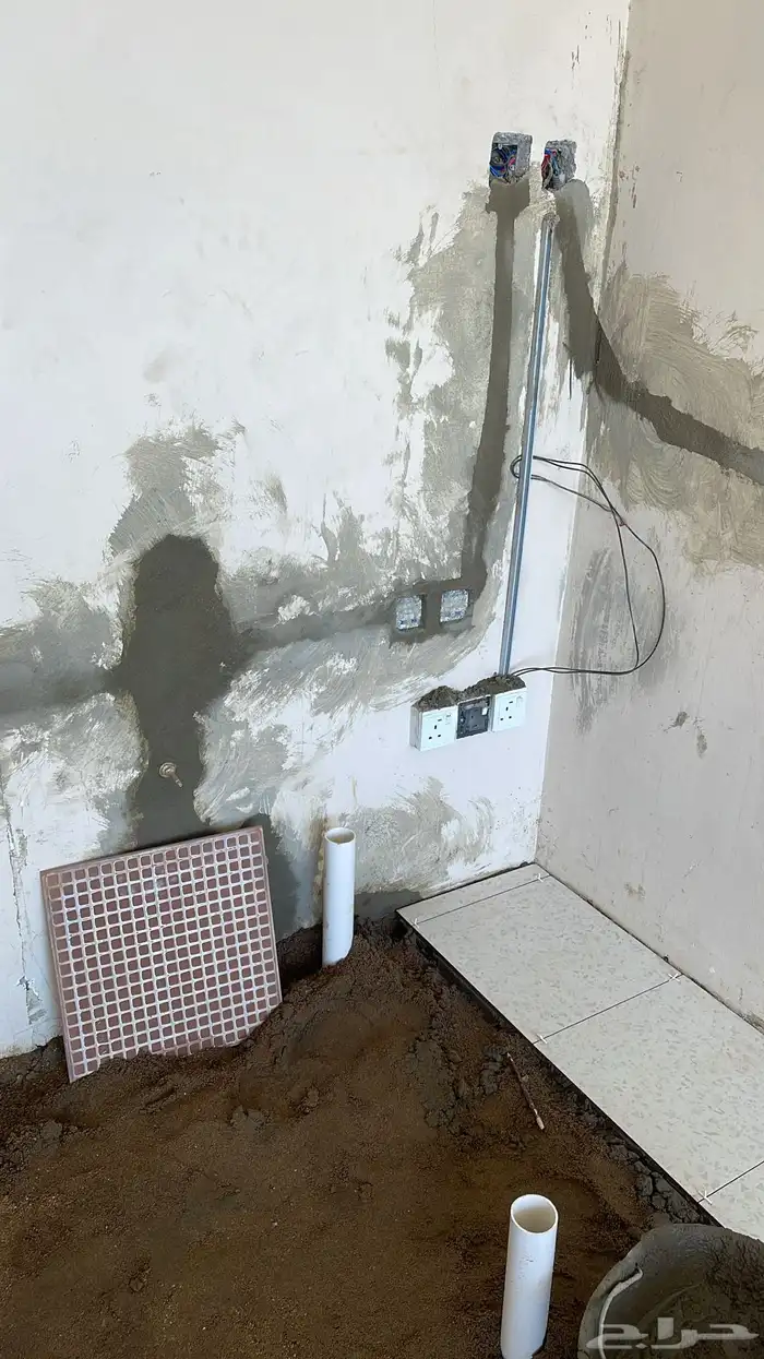 مقاول تشطيب وتاسيس وتجهيز محلات تجاريه للمقاولات 42