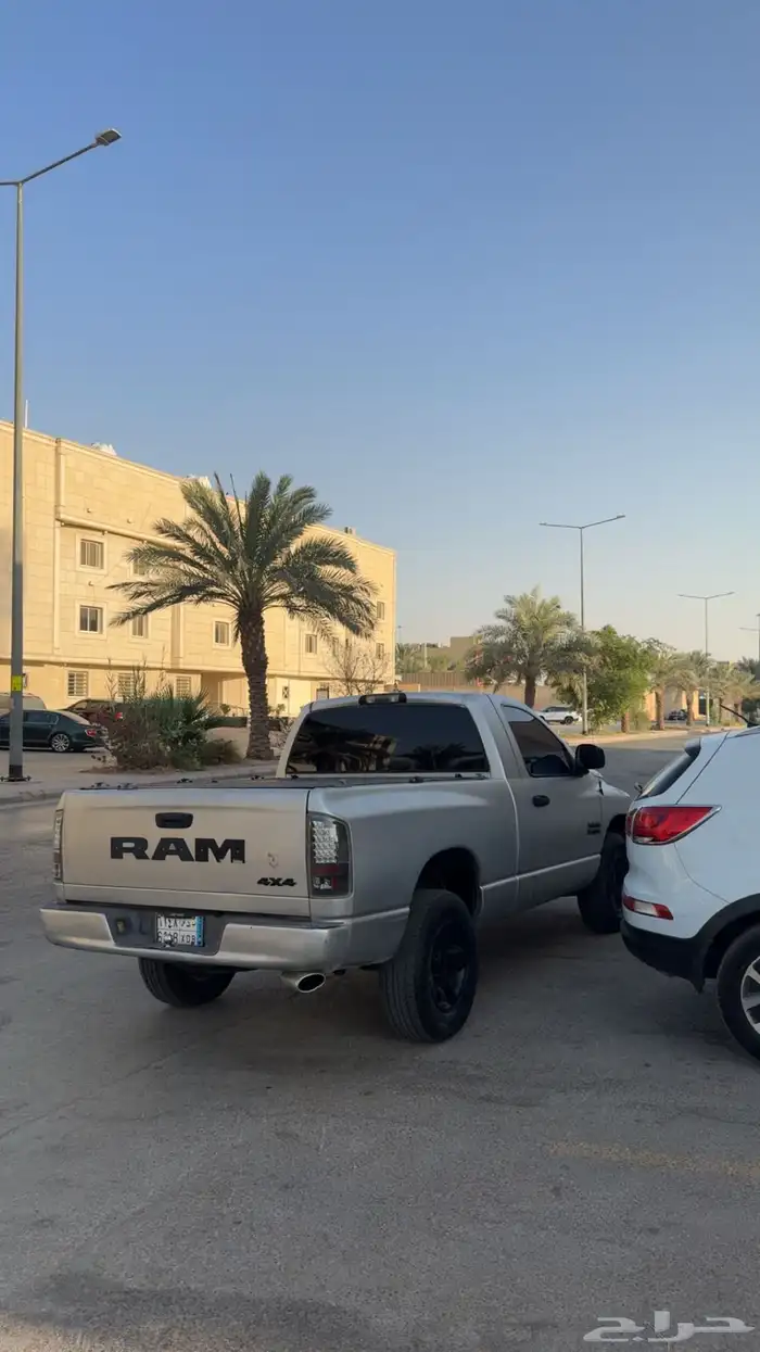 دوج رام 1500 1
