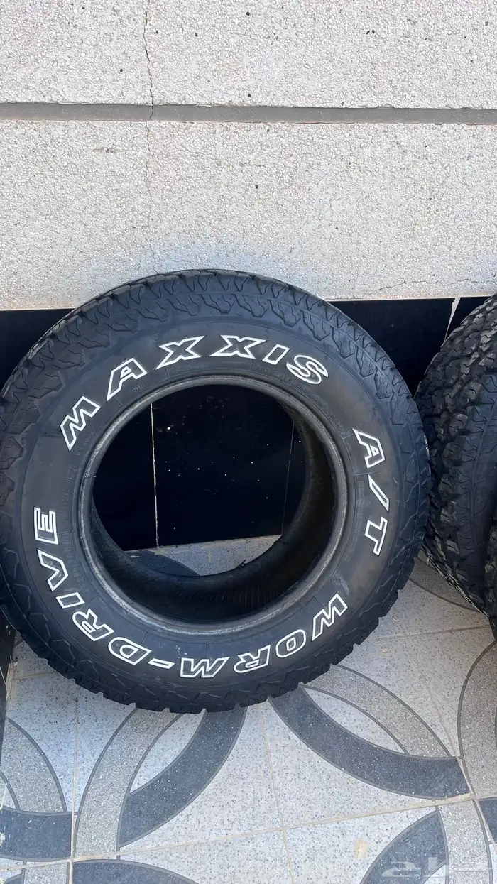 كفرات ماكسس حجري نظيفه 3