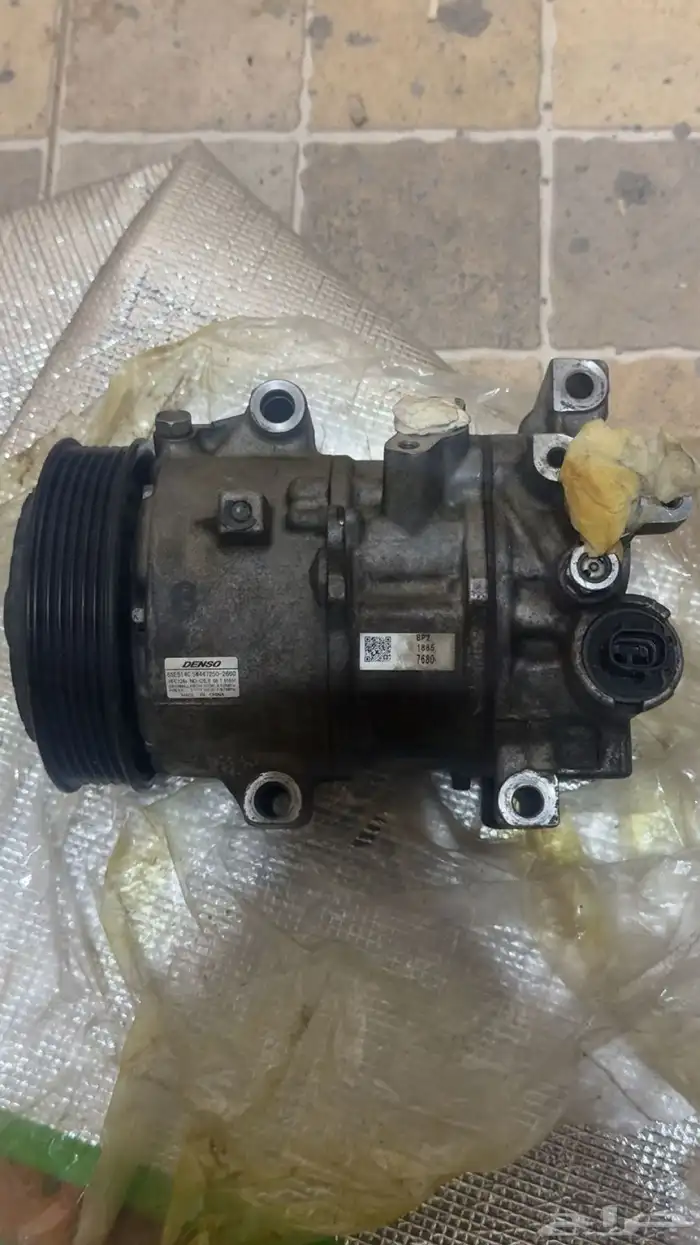 كمبلسر دنسو شغال 0