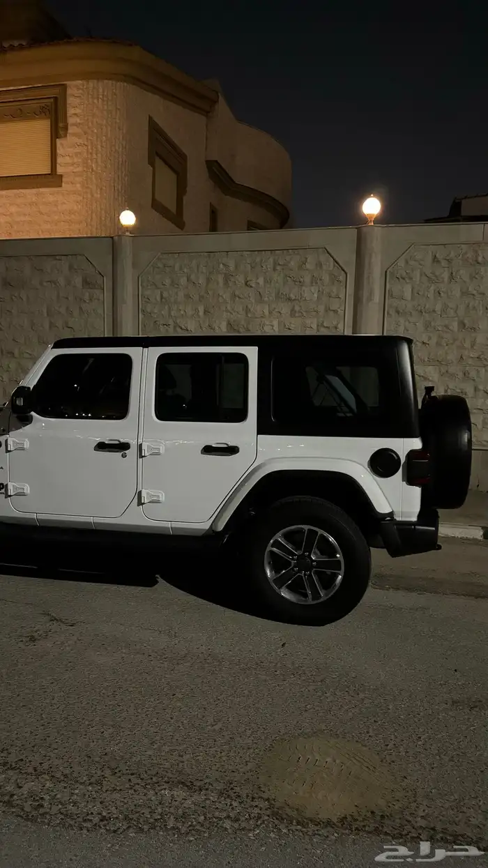 رانجلر 2023 سعودي ممشى 23 الف 6