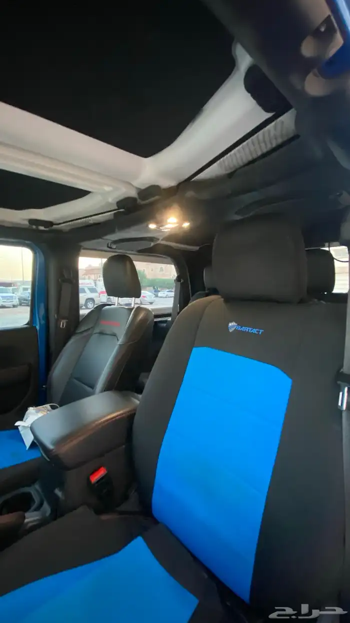 جيب رانجلر 2021روبيكون فل كامل نظيف للبيع 10