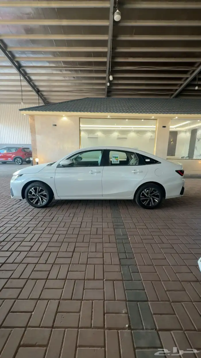 تويوتا يارس واي - واي بلس 2026 1