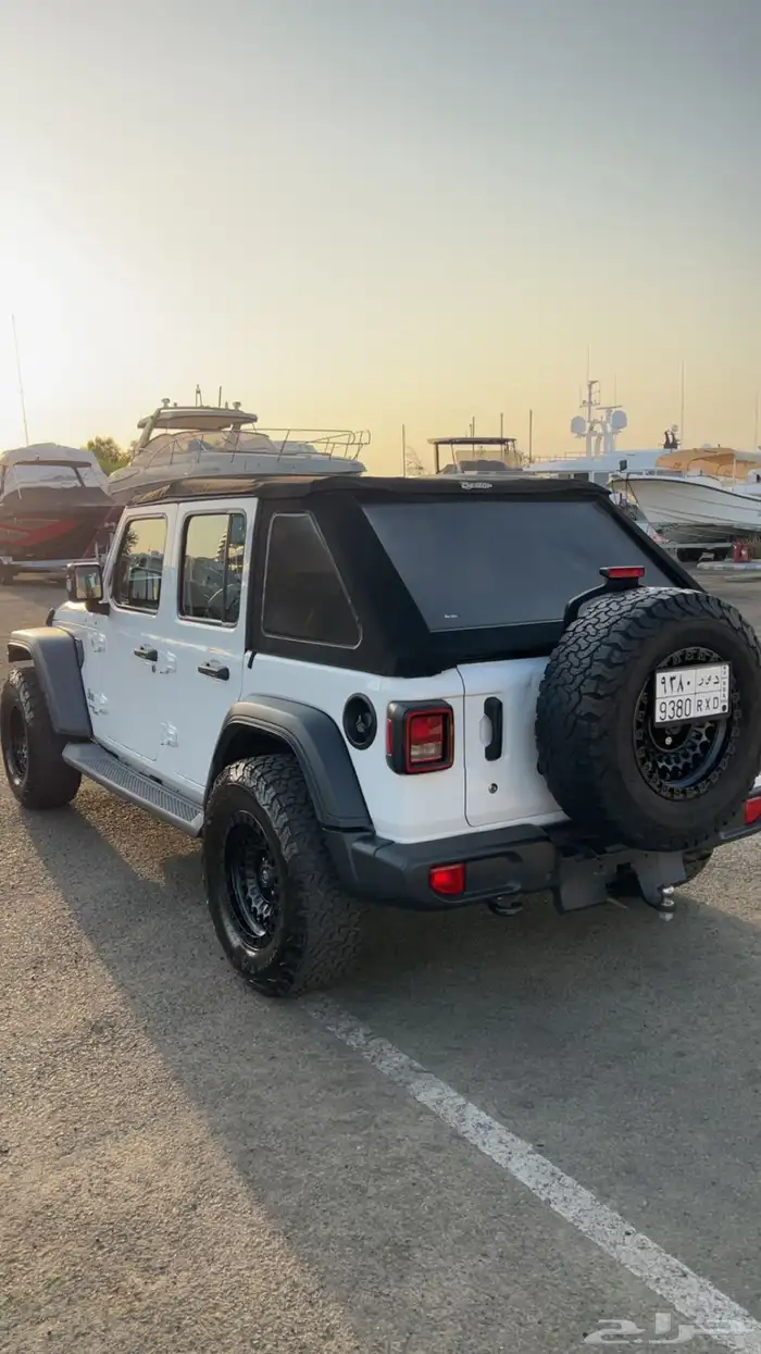 رانجلر 2018 الشكل الجديد 3