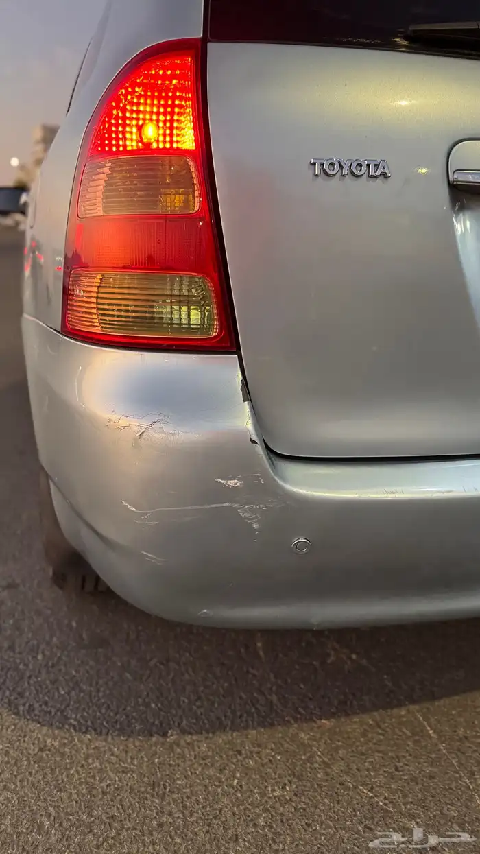 كرولا بكس 2005  XLI 26