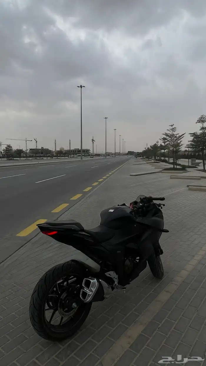 دباب سوزوكي جيكسر 250sf 12