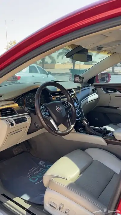 للبيع كاديلاك Xt4 platinum او بدل مناسب index