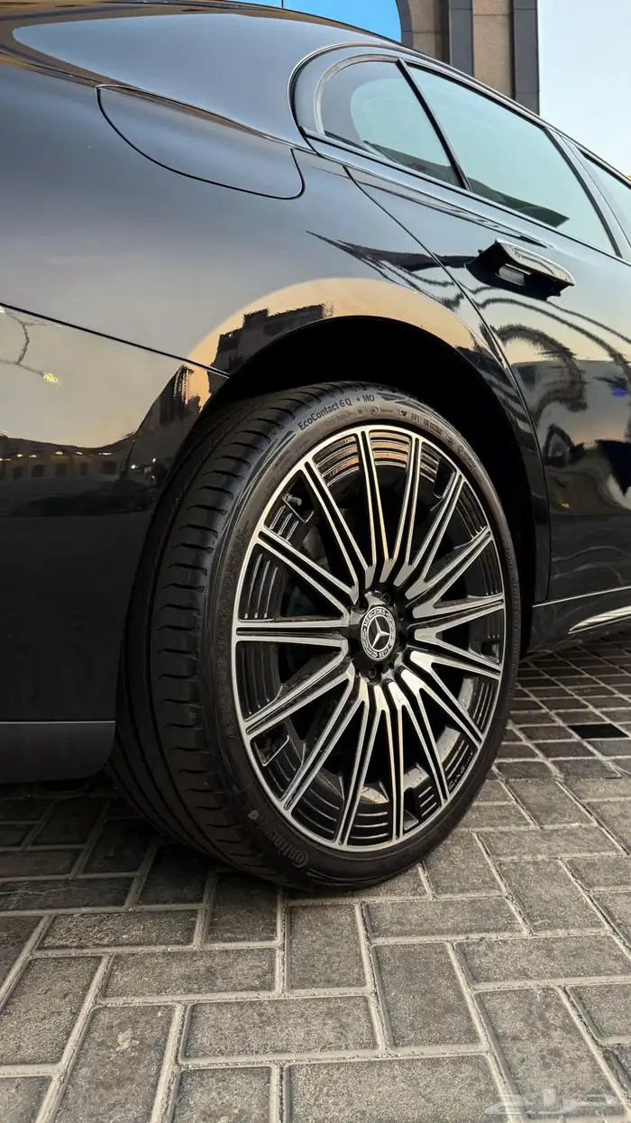 مرسيدس e450 زيرو 2025 8