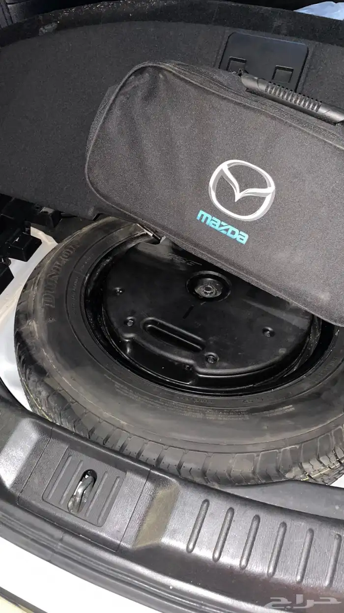 مازدا CX9 2019 فل كامل 23