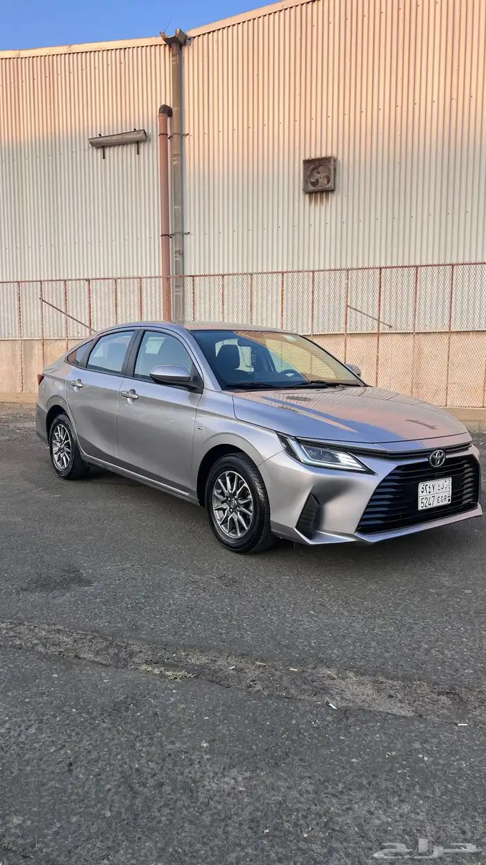 يارس 2024 Y شبه الجديد 2