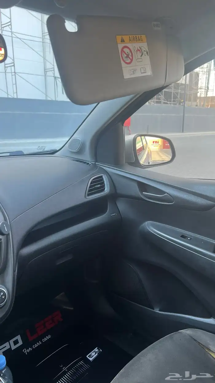 شيفروليه سبارك 2019 21