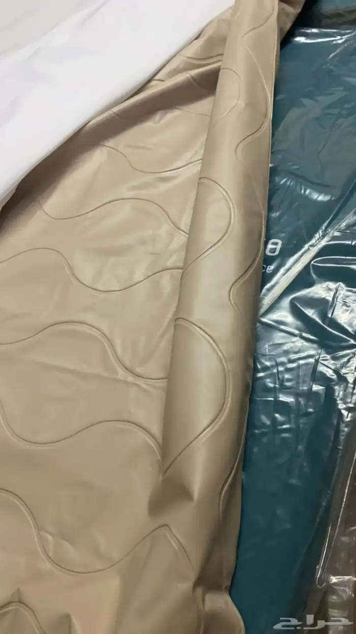 سرير طبي زي حق مستشفيات ارامكو مع لباد استخدام لمده اسبوعين 2