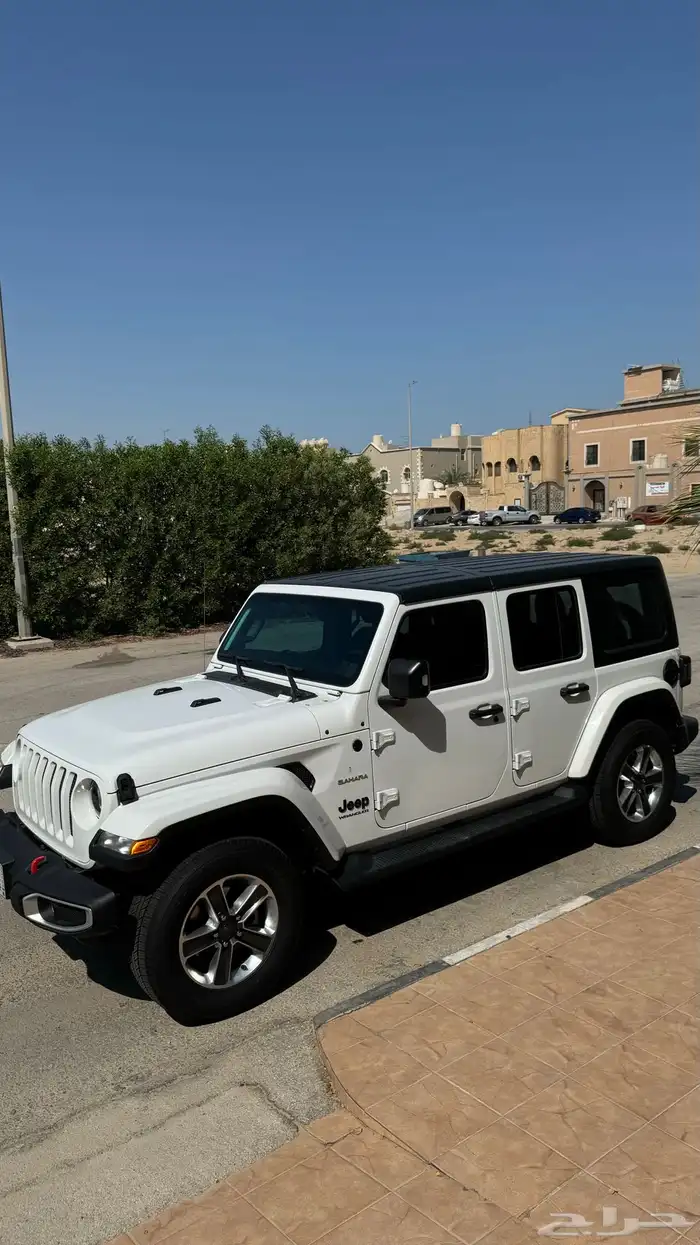 رانجلر 2023 سعودي ممشى 23 الف 3