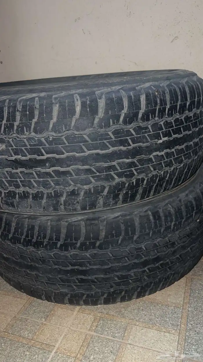 كفرات دنلوب الاصلي 1