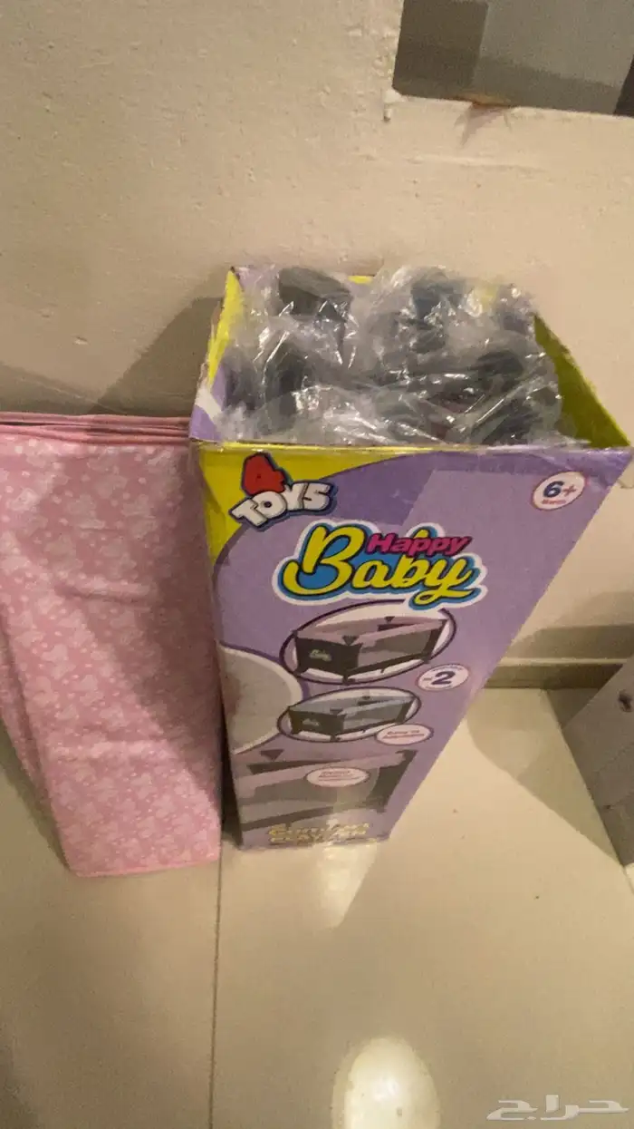 اغراض اطفال جديده 1