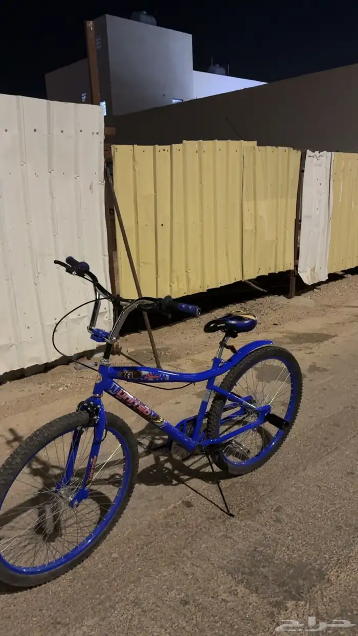 سيكل كوبرا مقاس 24 7