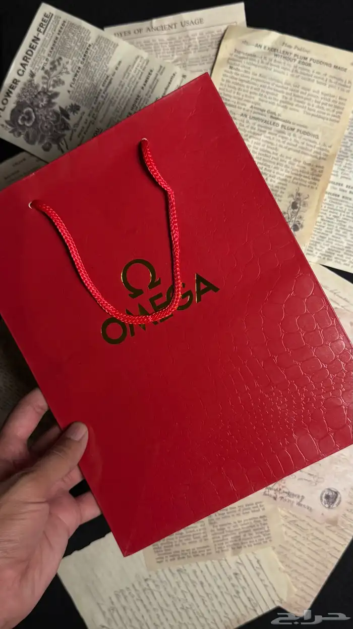 أوميغا سبيدماستر 11