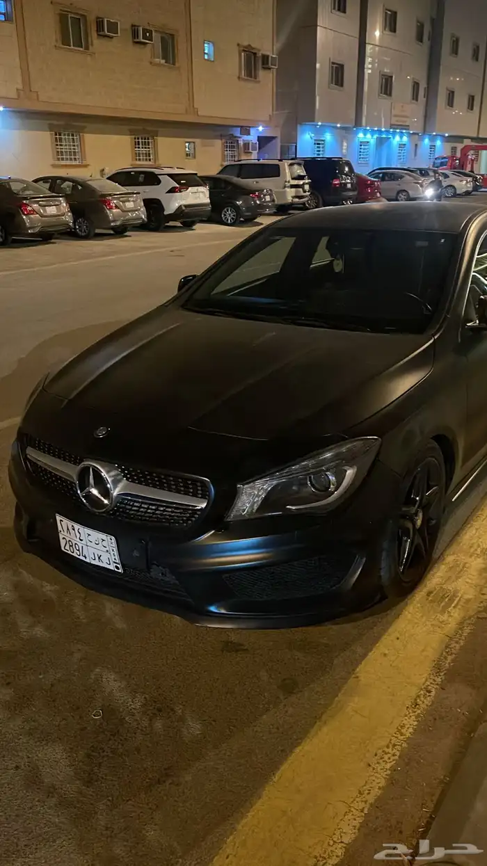 مرسيدس CLA 250 .. 2015 للبيع 0