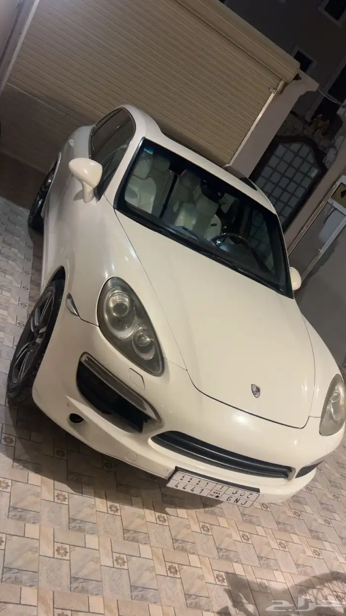 بورش كايين 2011 1