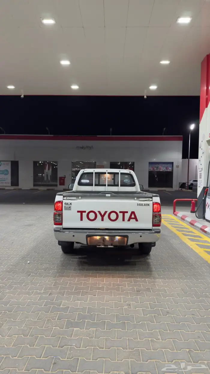 للبيع هايلوكس 2014 غمارة 6