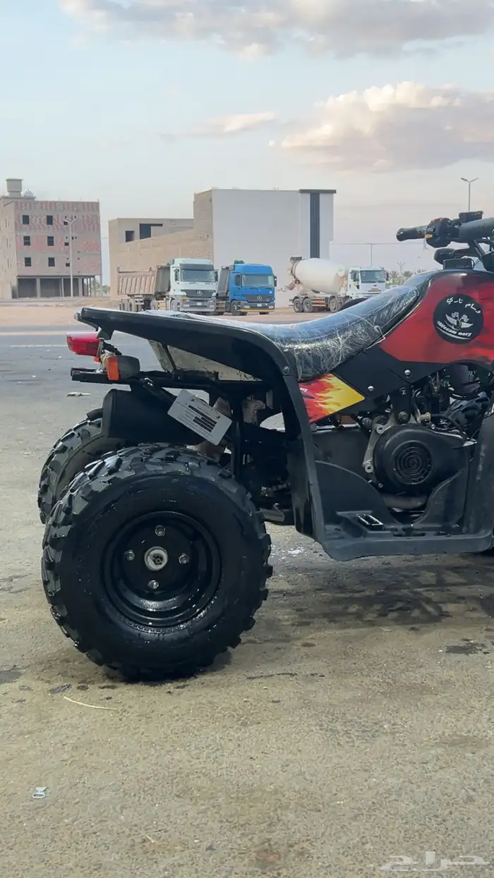 دباب سويدي مقاس مية قير تماتيك رجاء لايجي إلا الصامل 10